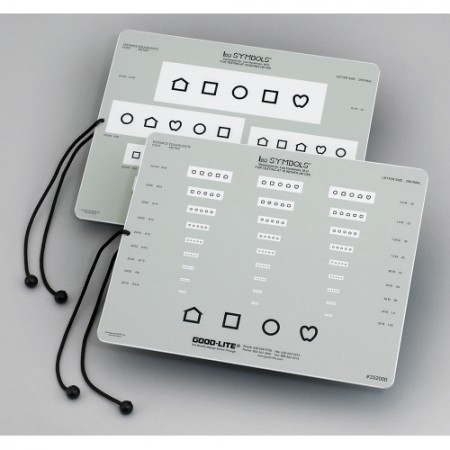 LEA Symbols Near Amblyopia Screener